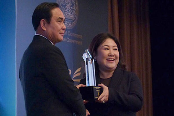Siamfresh Winner of Asia Responsible Enterprise Award - Image 2
