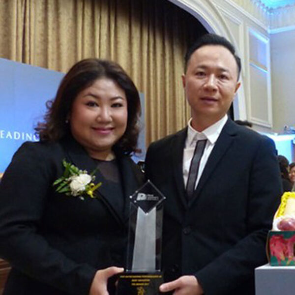 Siamfresh Winner of Asia Responsible Enterprise Award