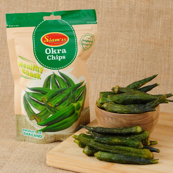 OKRA CHIPS - Image 3