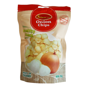 ONION CHIPS