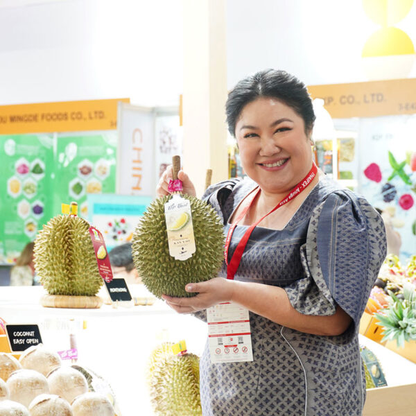 THAIFEX Anuga Asia 2024